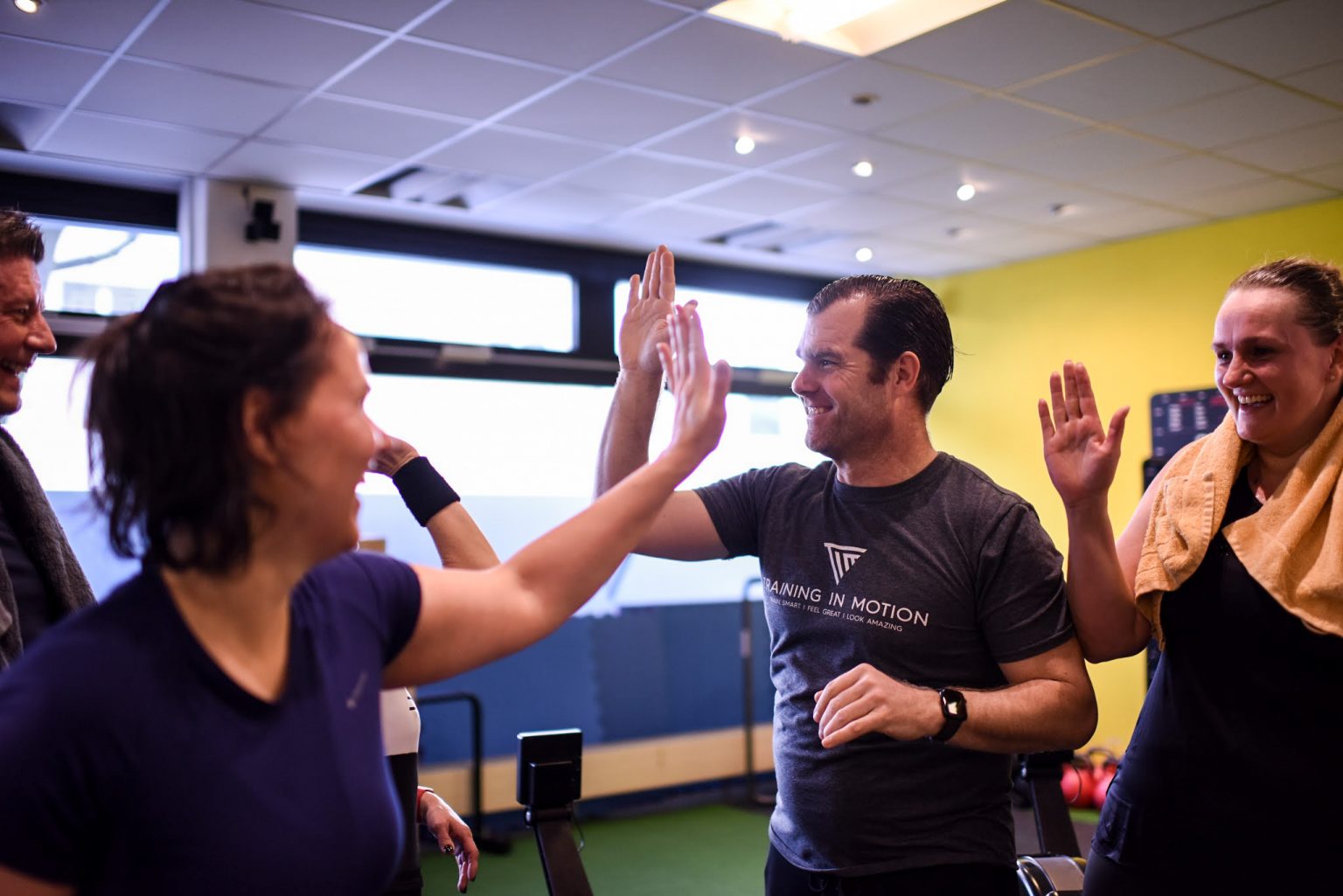 Motion Training in Frankfurt » Training In Motion